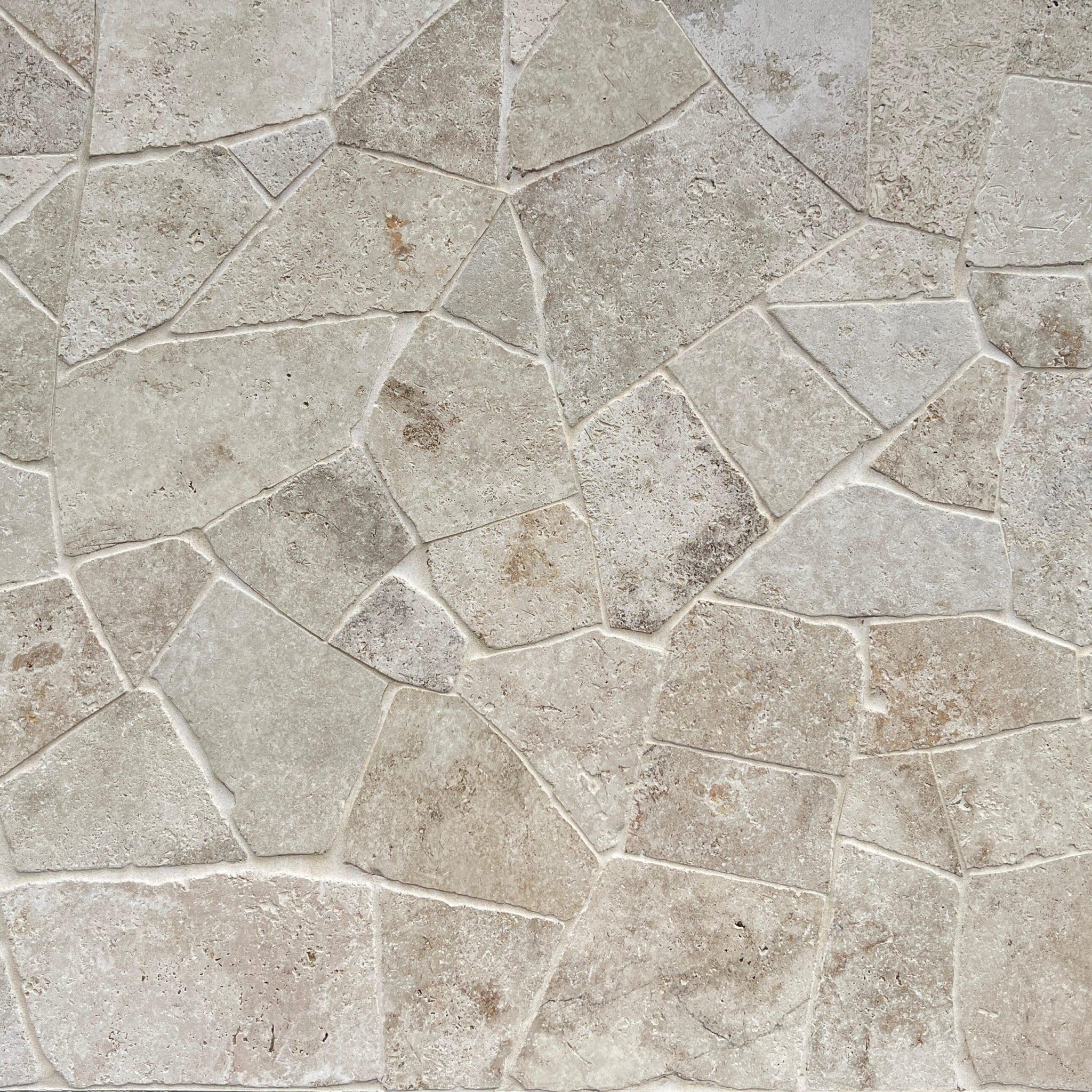 crazy pave beige