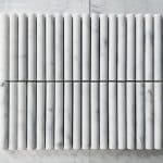 65Nova round white