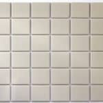 TD528-Unglazed-off-white-Mosaic-Square-48X48